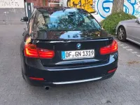 Gebraucht BMW 316 136 PS (100 kW) 2013 Schwarz Limousine