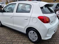 Neu Mitsubishi Space Star Select 71 PS (52 kW) 2025 Islandweiß Limousine