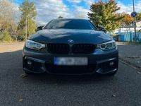 gebraucht BMW 430 d M-Paket 20 Zoll