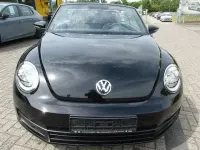 Gebraucht VW Beetle Cabriolet 105 PS (77 kW) 2016 Schwarz Cabrio