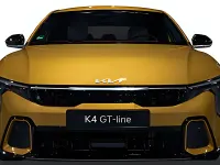Neu Kia K4 GT-Line 150 PS (110 kW) 2026 Limousine