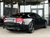 Gebraucht Audi A5 Sportback Proline 204 PS (150 kW) 2012 Schwarz Kleinwagen