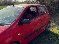 Gebraucht Hyundai Getz 67 PS (49 kW) 2008 Rot Kleinwagen
