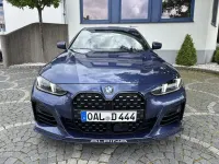 Używany Alpina D4 355 KM (261 kW) 2025 Niebieski Coupe
