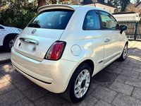 Gebraucht Fiat 500 95 PS (69 kW) 2010 Beige Kleinwagen