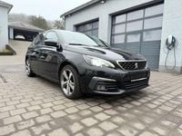 Gebraucht Peugeot 308 GT-line 131 PS (96 kW) 2018 Schwarz Limousine