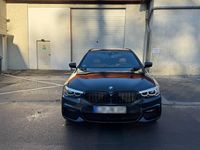 Gebraucht BMW 530 Shadowline 265 PS (194 kW) 2019 Grau Kombi
