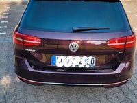 Gebraucht VW Passat Highline 150 PS (110 kW) 2017 Limousine