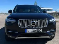 Gebraucht Volvo XC90 Inscription 224 PS (164 kW) 2016 Schwarz SUV