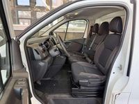 Gebraucht Fiat Talento 125 PS (91 kW) 2018 Weiß Van / Kleinbus