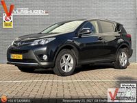Gebraucht Toyota RAV4 Business Edition 124 PS (91 kW) 2013 Schwarz SUV