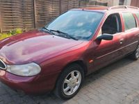 Gebraucht Ford Mondeo 131 PS (96 kW) 1998 Braun Kombi