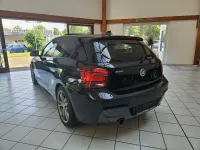 Gebraucht BMW M135 Performance 320 PS (235 kW) 2013 Schwarz Kleinwagen