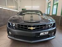 Gebraucht Chevrolet Camaro 315 PS (231 kW) 2010 Grau Coupé