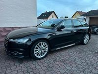 Gebraucht Audi A6 272 PS (200 kW) 2016 Schwarz Kombi