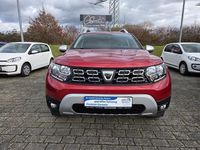 Gebraucht Dacia Duster Prestige 91 PS (66 kW) 2021 Rot SUV