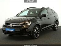 Gebraucht VW Taigo R-line 110 PS (80 kW) 2022 Schwarz SUV