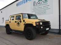 Gebraucht Hummer H2 398 PS (292 kW) 2008 Gelb SUV