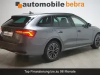 Gebraucht Skoda Octavia Selection 150 PS (110 kW) 2025 Graphitegrau Kombi