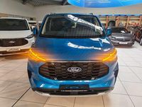 Neu Ford Tourneo Active 170 PS (125 kW) 2026 Digital blue met. Van / Kleinbus