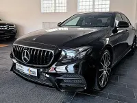 Gebraucht Mercedes E350 AMG 286 PS (210 kW) 2019 Schwarz Limousine
