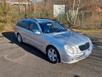 Gebraucht Mercedes E240 177 PS (130 kW) 2005 Silber Kombi