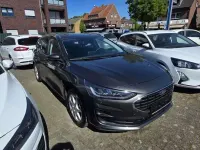 Brugt Ford Focus Style 120 HK (88 kW) 2022 Grå Stationcar
