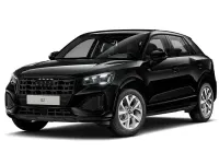 Neu Audi Q2 Advanced Plus 150 PS (110 kW) 2026 Schwarz SUV