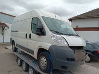 gebraucht Peugeot Boxer HDi AVANTAGE*KLIMA*EURO 5*TÜV*