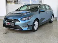Usado Kia Ceed Play 120 CV (88 kW) 2023 Gris Utilitario