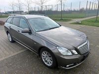 Gebraucht Mercedes E350 Elegance 292 PS (214 kW) 2010 Grau Kombi