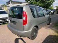 Usata Skoda Roomster Style 105 CV (77 kW) 2008 Beige Monovolume