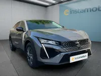 Neu Peugeot 408 145 PS (106 kW) 2025 Grau SUV