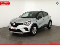 Gebraucht Renault Captur Zen 140 PS (102 kW) 2021 Silber SUV