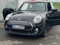 Gebraucht Mini Cooper D 416 PS (305 kW) 2014 Schwarz Kleinwagen
