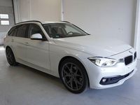 Second-hand BMW 320 Advantage 190 CP (139 kW) 2018 Alb Berlinǎ