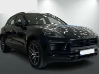 Gebraucht Porsche Macan S 381 PS (280 kW) 2023 Tiefschwarz SUV