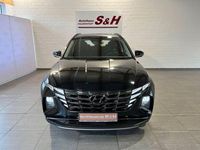 Second-hand Hyundai Tucson Select 150 CP (110 kW) 2021 Negru SUV