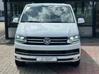 Gebraucht VW Multivan Generation Six 204 PS (150 kW) 2016 Weiß Van / Kleinbus