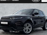 Gebraucht Land Rover Range Rover evoque SE Dynamic 163 PS (119 kW) 2023 Schwarz SUV