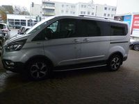 Gebraucht Ford Tourneo 185 PS (136 kW) 2022 Silber Kombi