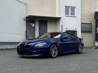Gebraucht BMW M6 Performance 600 PS (441 kW) 2016 Blau Coupé