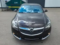 Gebraucht Opel Insignia Innovation 250 PS (183 kW) 2013 Braun Limousine