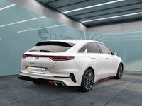 gebraucht Kia ProCeed GT AUTOMATIK APPLE ANDROID