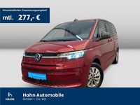 Gebraucht VW Multivan Life 204 PS (150 kW) 2024 Rot Van