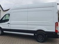 Gebraucht Ford Transit 131 PS (96 kW) 2021 Weiß Van / Kleinbus