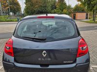 Gebraucht Renault Clio II 75 PS (55 kW) 2006 Blau Kleinwagen