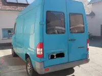 Gebraucht Mercedes Sprinter 82 PS (60 kW) 2003