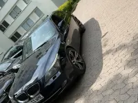 Gebraucht BMW 530 235 PS (172 kW) 2008 Blau Limousine
