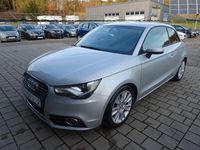 Gebraucht Audi A1 Ambition 122 PS (89 kW) 2010 Silber Kleinwagen